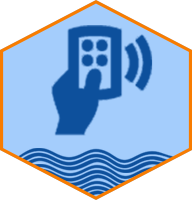Remote Control Icon 