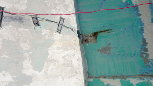 Pool Repair